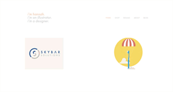 Desktop Screenshot of hannahkang.com